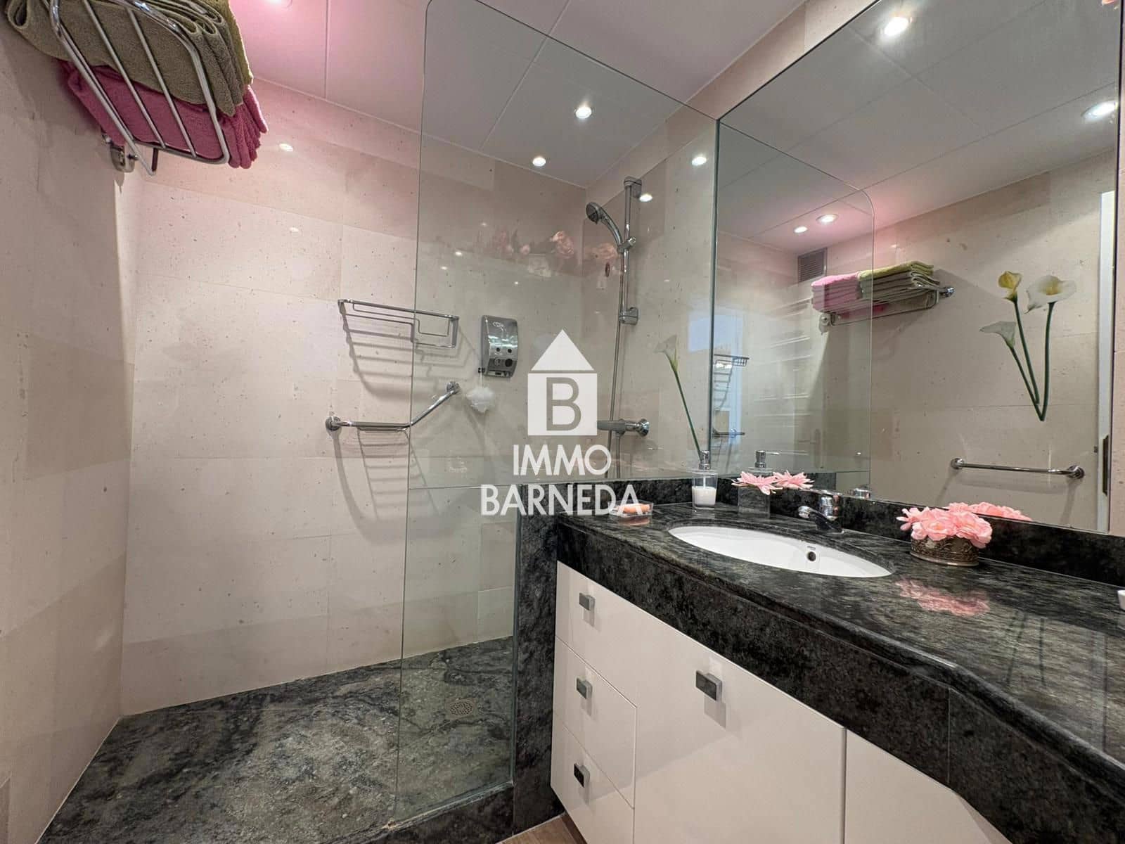 2 sypialnia Mieszkanie na sprzedaż w Roses z basenem garażem - 445 000 € (Ref: 9251496)