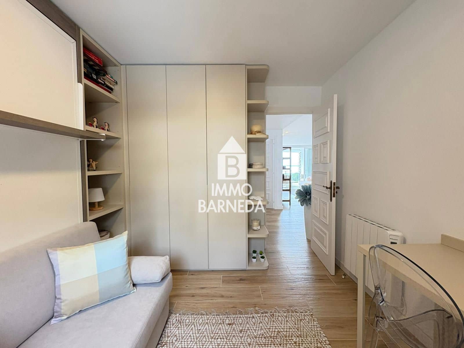 2 sypialnia Mieszkanie na sprzedaż w Roses z basenem garażem - 445 000 € (Ref: 9251496)