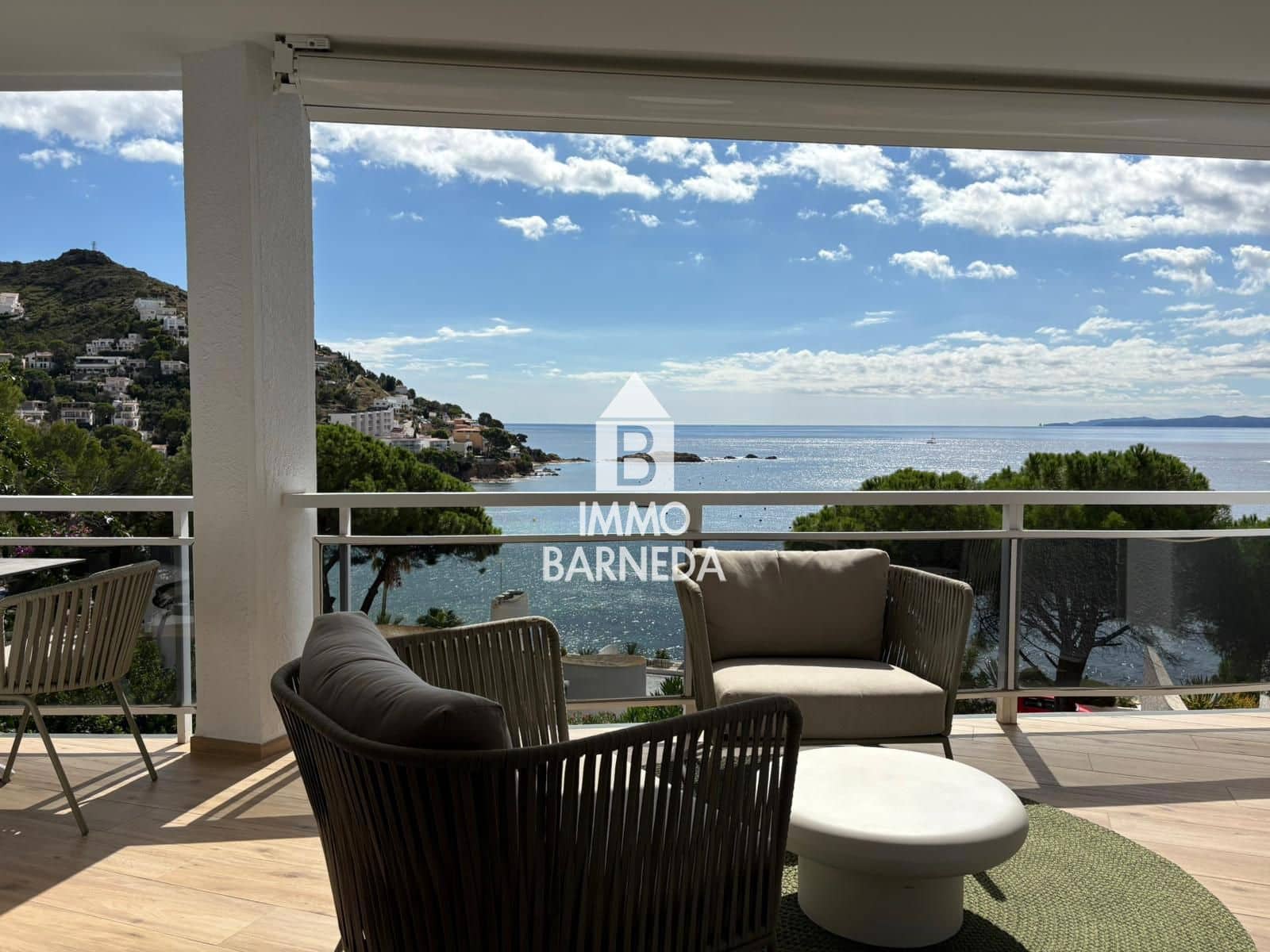 2 sypialnia Mieszkanie na sprzedaż w Roses z basenem garażem - 445 000 € (Ref: 9251496)