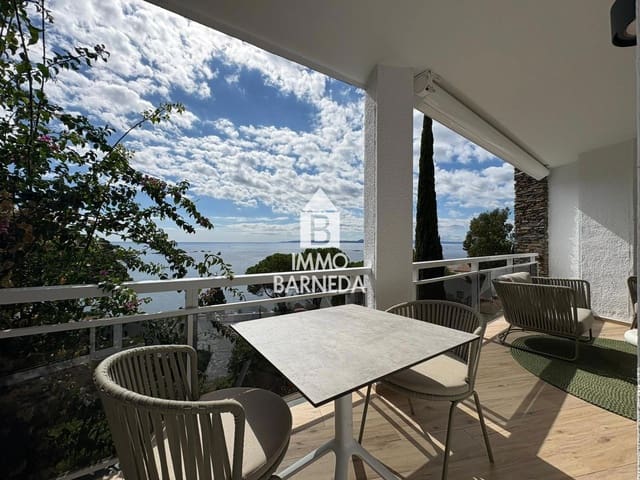 2 sypialnia Mieszkanie na sprzedaż w Roses z basenem garażem - 445 000 € (Ref: 9251496)