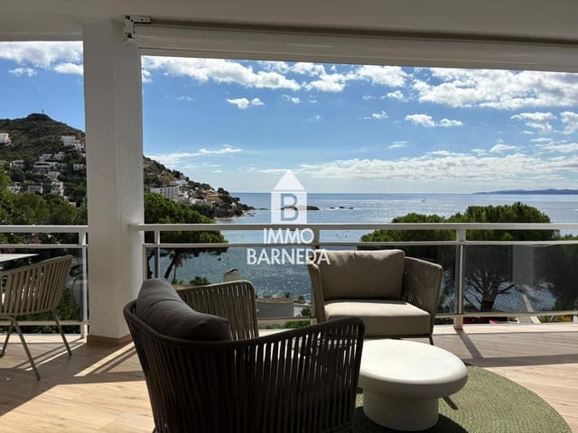 2 sypialnia Mieszkanie na sprzedaż w Roses z basenem garażem - 445 000 € (Ref: 9251496)