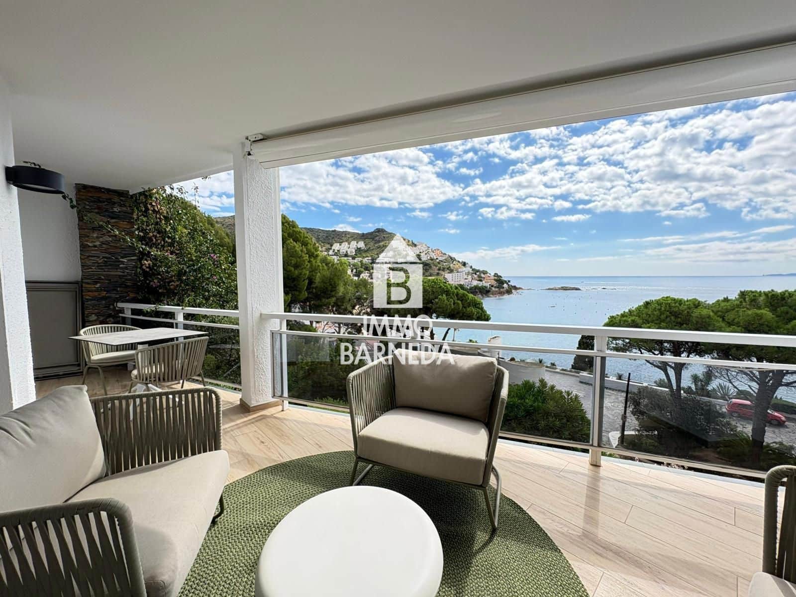 2 sypialnia Mieszkanie na sprzedaż w Roses z basenem garażem - 445 000 € (Ref: 9251496)