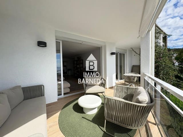 2 sypialnia Mieszkanie na sprzedaż w Roses z basenem garażem - 445 000 € (Ref: 9251496)