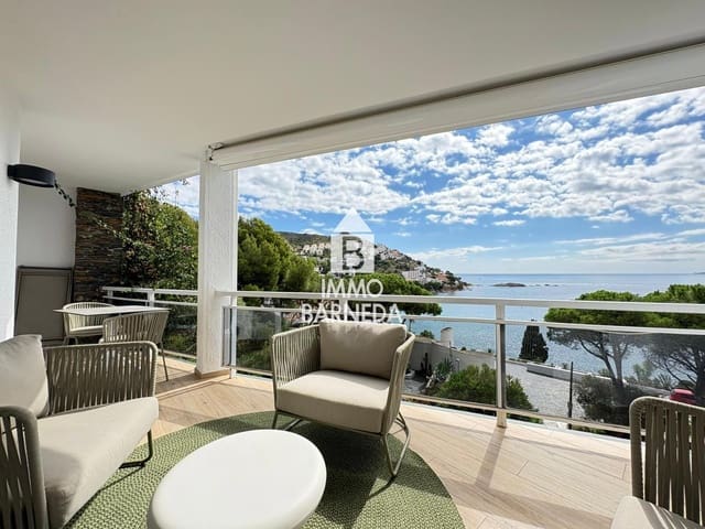 2 sypialnia Mieszkanie na sprzedaż w Roses z basenem garażem - 445 000 € (Ref: 9251496)