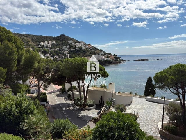 2 sypialnia Mieszkanie na sprzedaż w Roses z basenem garażem - 445 000 € (Ref: 9251496)