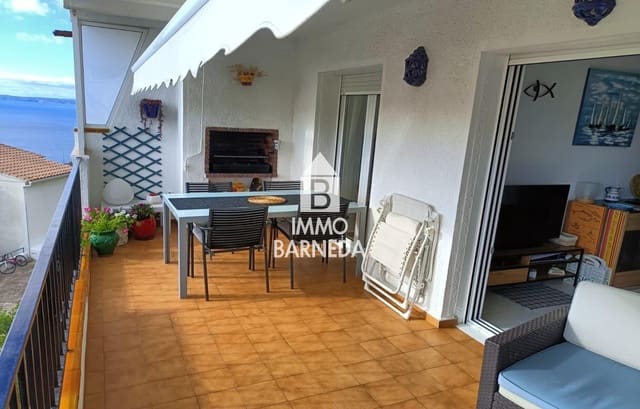 2 Zimmer Wohnung zu verkaufen in Roses mit Garage - 295.000 € (Ref: 9255539)
