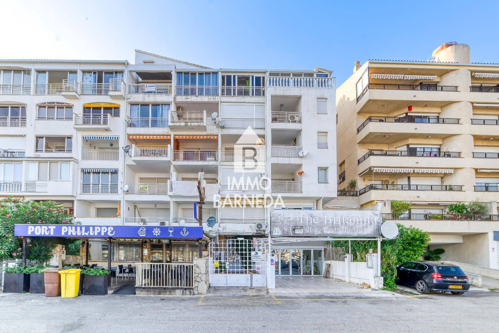 Flat for sale in Empuriabrava - € 99,500 (Ref: 9255805)