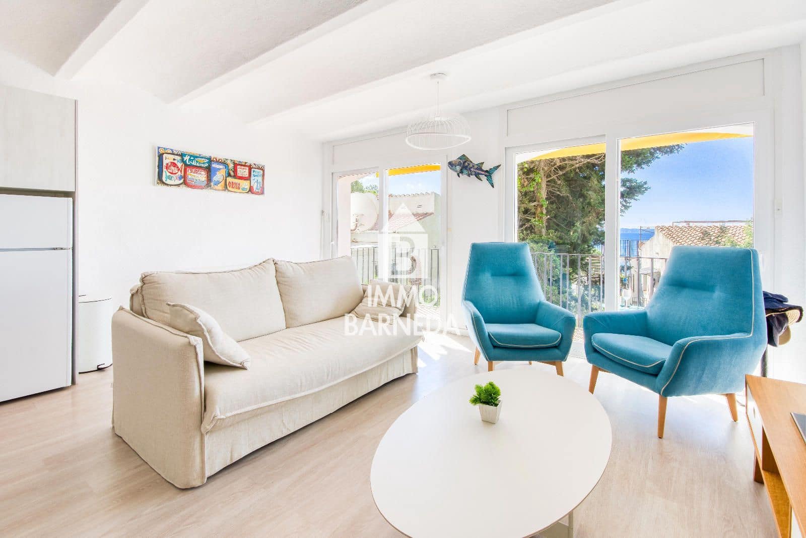 2 bedroom Flat for sale in Roses with garage - € 239,000 (Ref: 9265060)