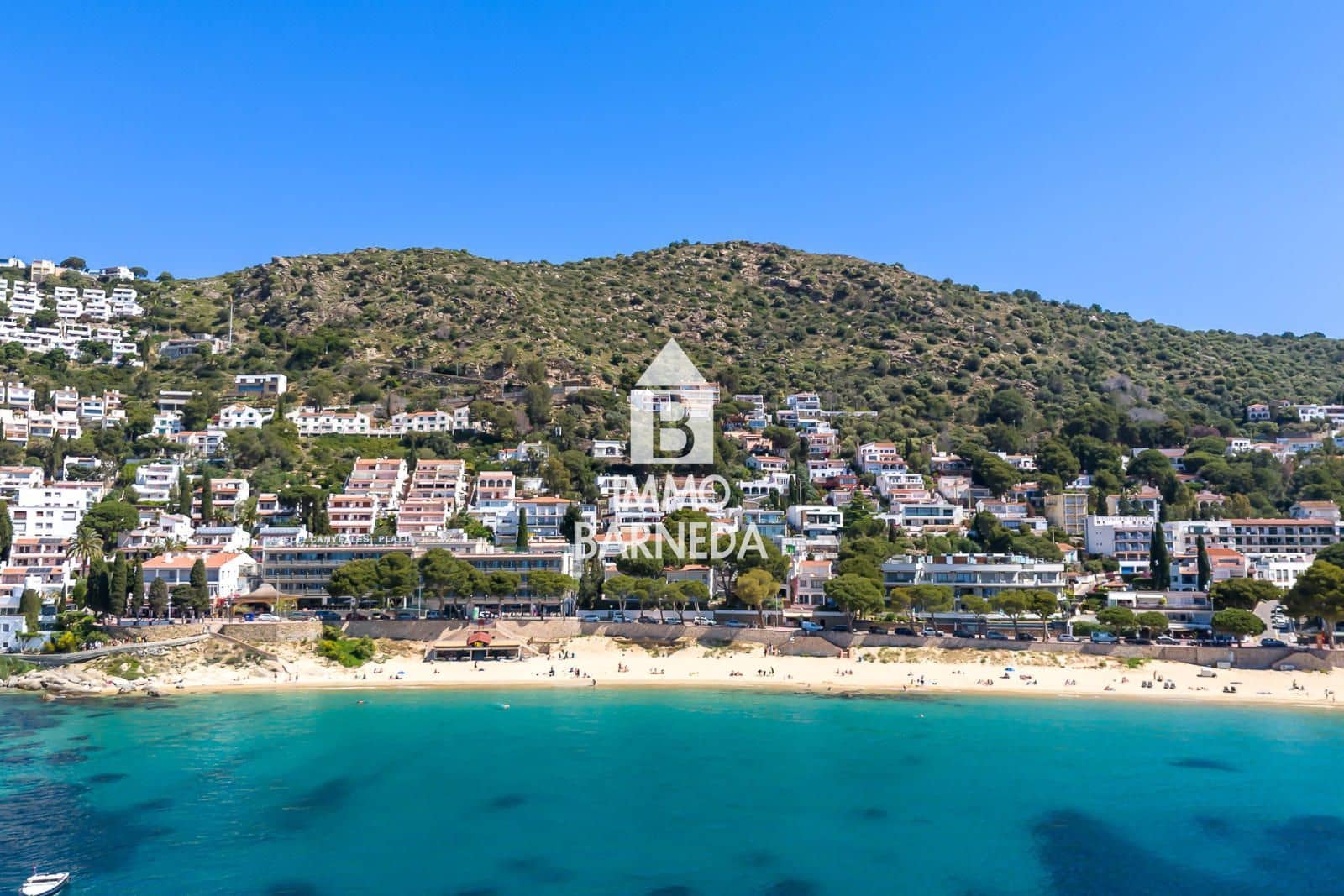 2 bedroom Flat for sale in Roses with garage - € 239,000 (Ref: 9265060)