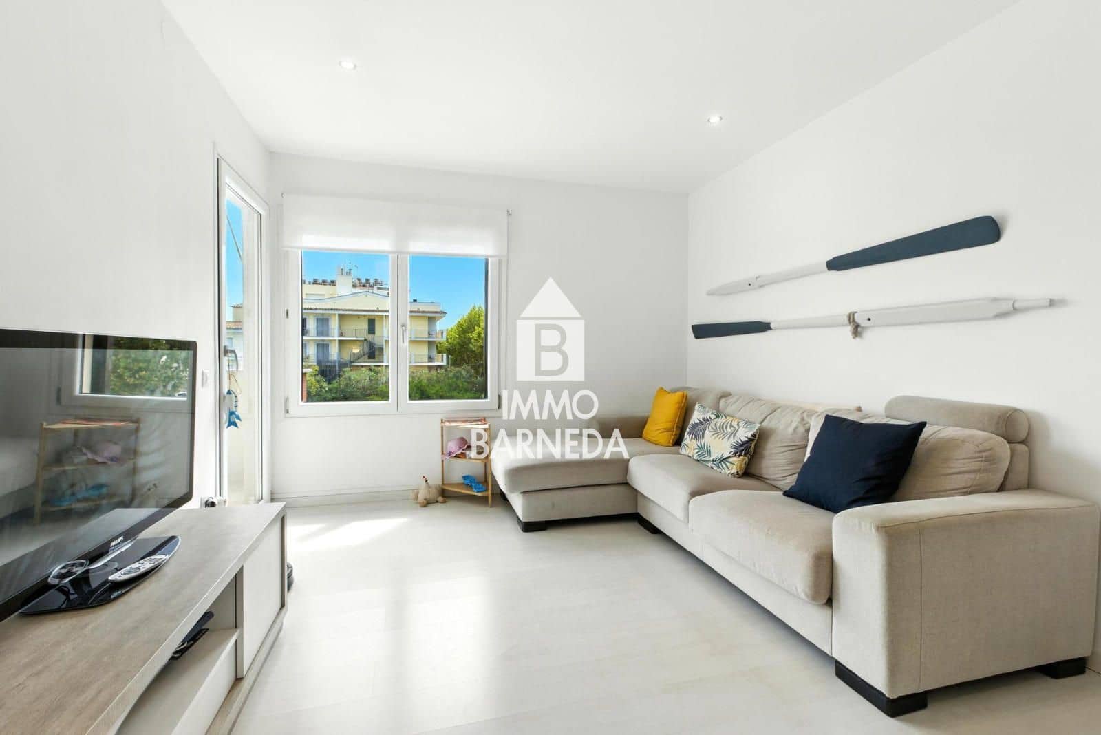 2 Zimmer Wohnung zu verkaufen in Empuriabrava mit Pool - 225.000 € (Ref: 9265061)