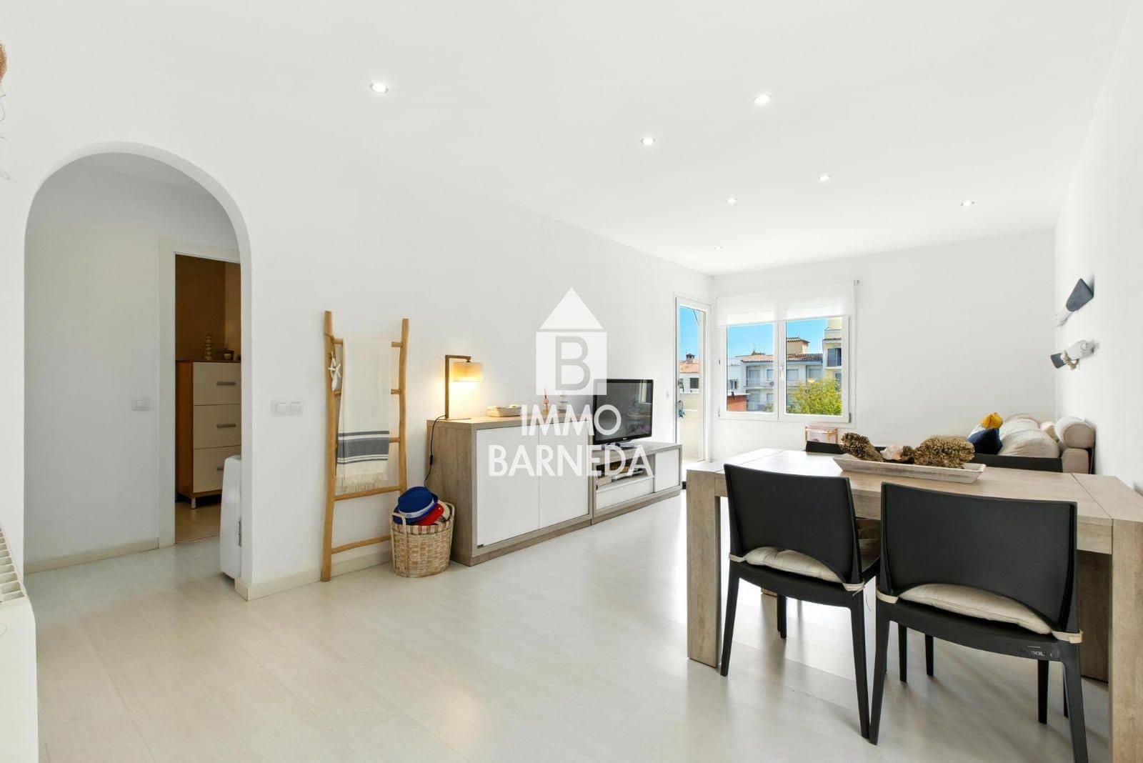 2 Zimmer Wohnung zu verkaufen in Empuriabrava mit Pool - 225.000 € (Ref: 9265061)