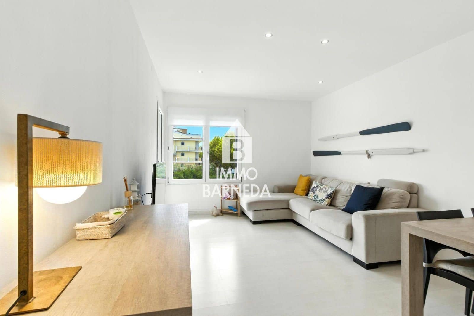 2 Zimmer Wohnung zu verkaufen in Empuriabrava mit Pool - 225.000 € (Ref: 9265061)