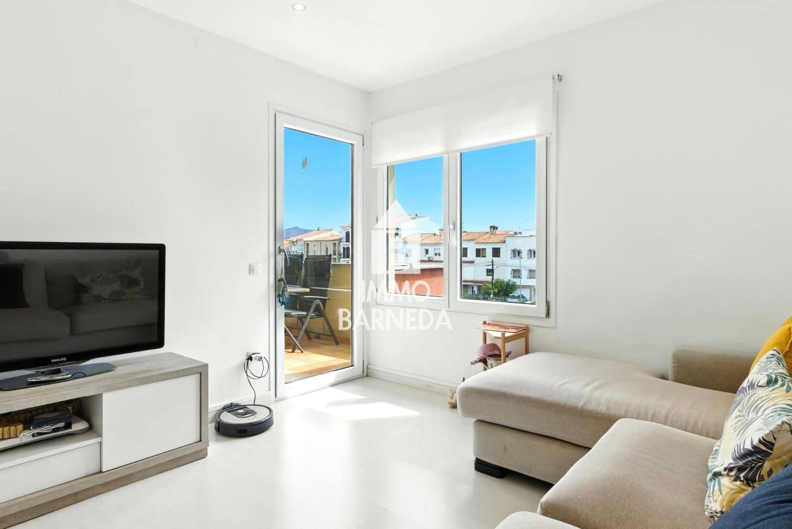 2 Zimmer Wohnung zu verkaufen in Empuriabrava mit Pool - 225.000 € (Ref: 9265061)