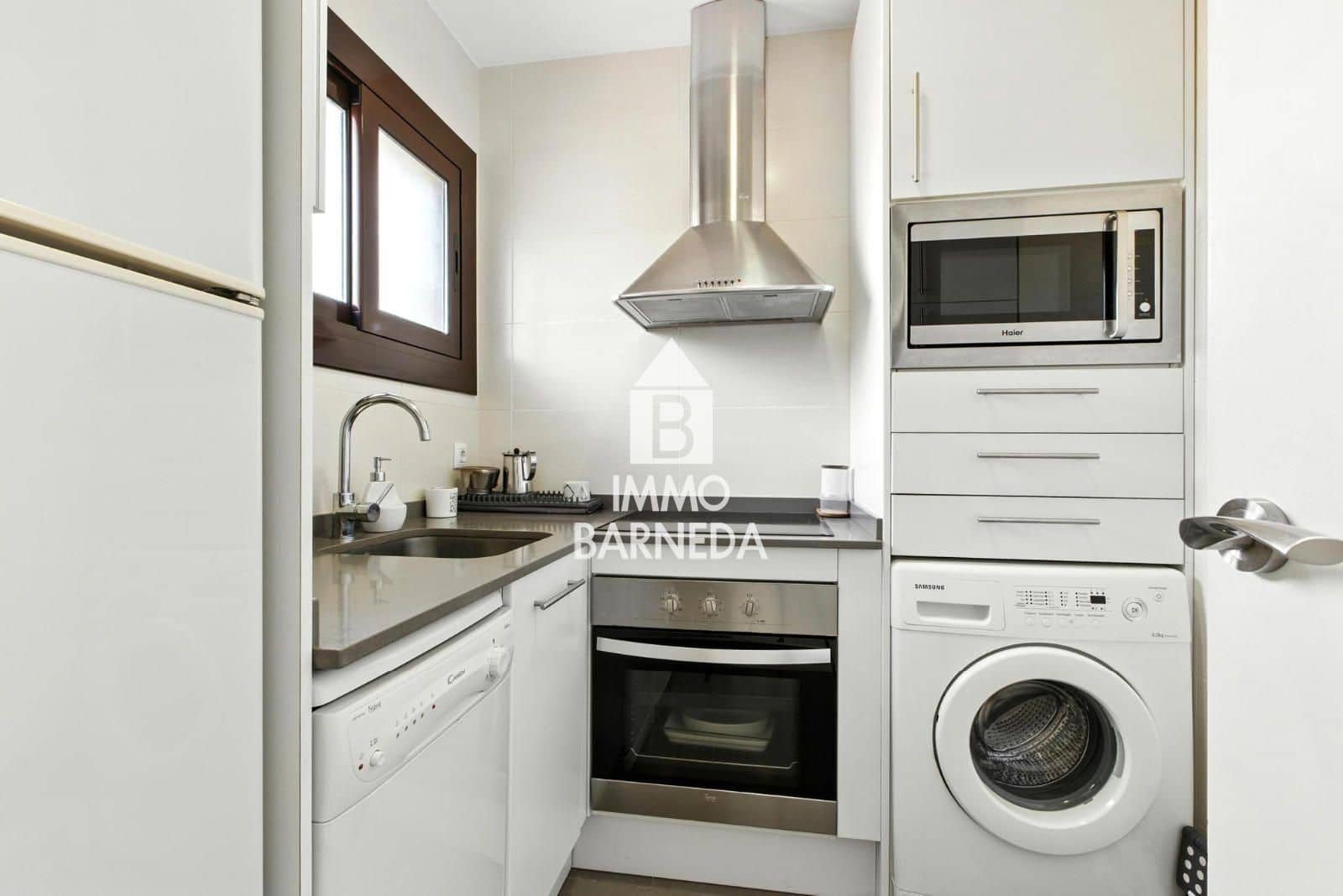 2 Zimmer Wohnung zu verkaufen in Empuriabrava mit Pool - 225.000 € (Ref: 9265061)