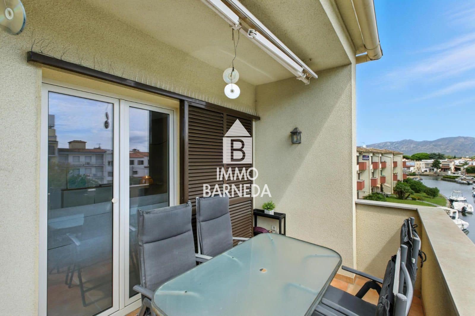 2 Zimmer Wohnung zu verkaufen in Empuriabrava mit Pool - 225.000 € (Ref: 9265061)