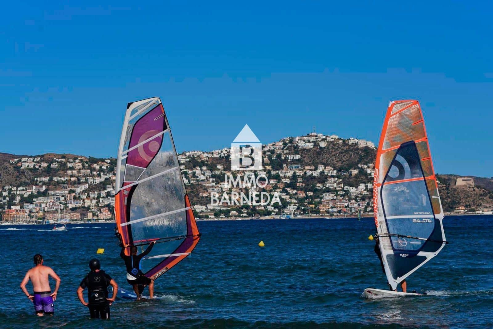 2 Zimmer Wohnung zu verkaufen in Empuriabrava mit Pool - 225.000 € (Ref: 9265061)