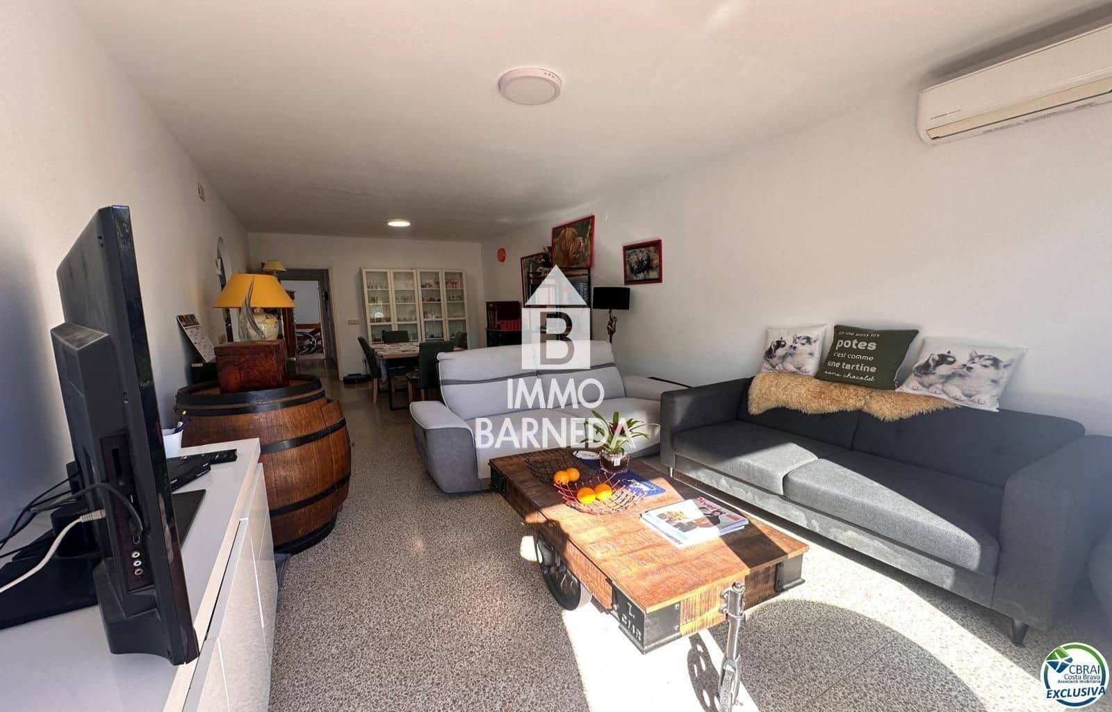 2 quarto Apartamento para venda em Empuriabrava - 182 000 € (Ref: 9270267)