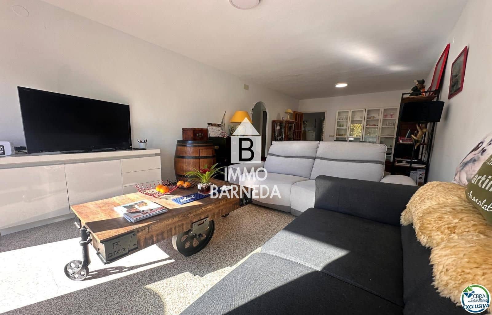 2 quarto Apartamento para venda em Empuriabrava - 182 000 € (Ref: 9270267)