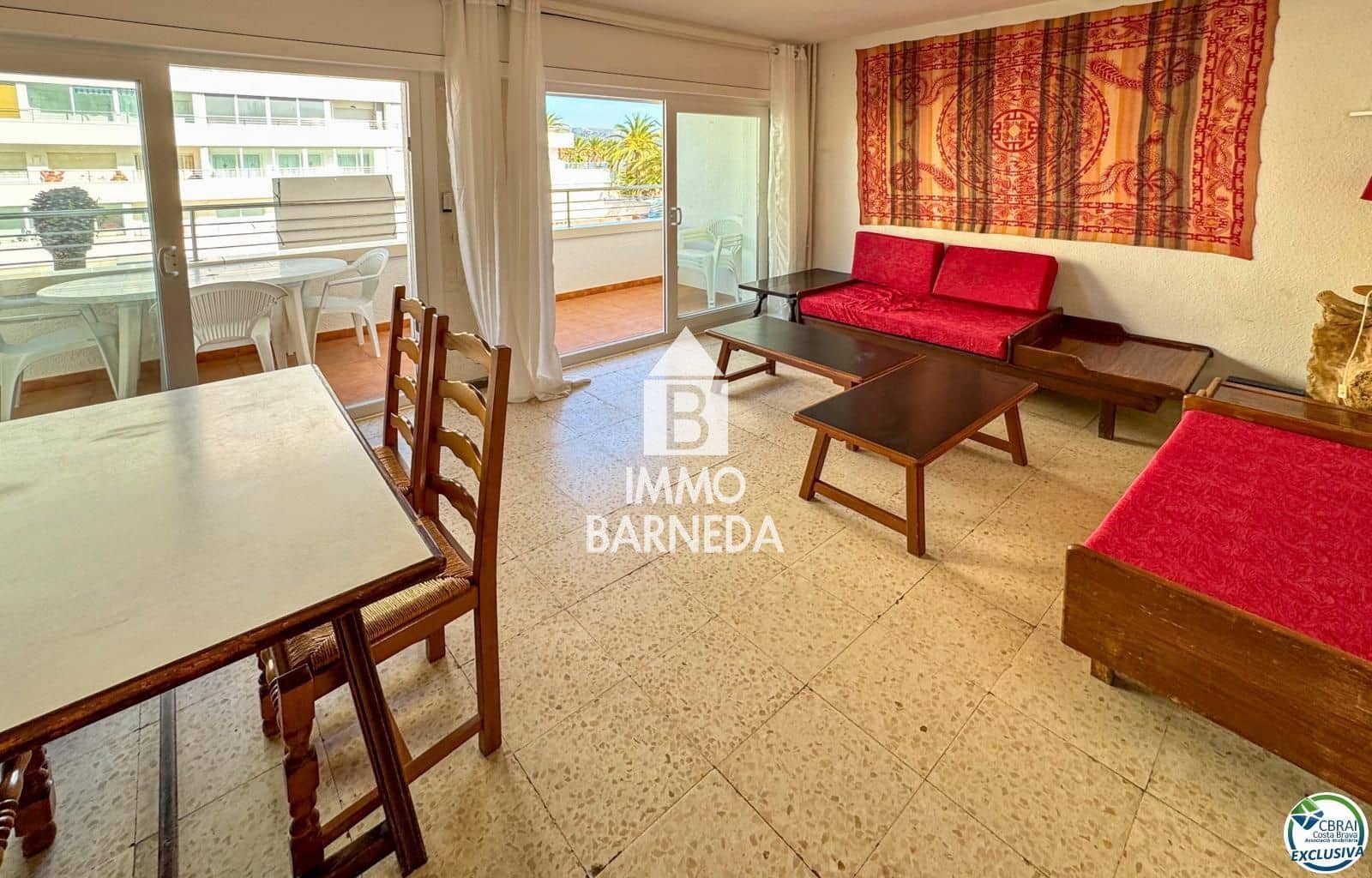 2 soverom Leilighet til salgs i Santa Margarida med svømmebasseng - € 275 000 (Ref: 9272878)