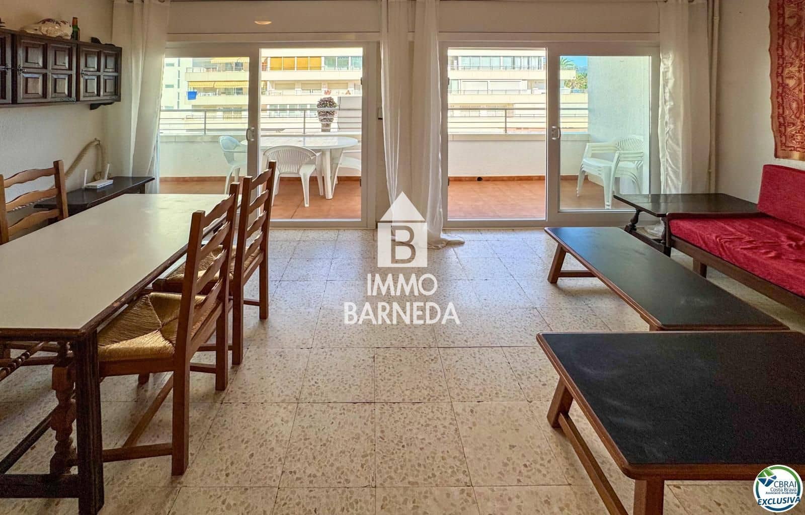 2 soverom Leilighet til salgs i Santa Margarida med svømmebasseng - € 275 000 (Ref: 9272878)