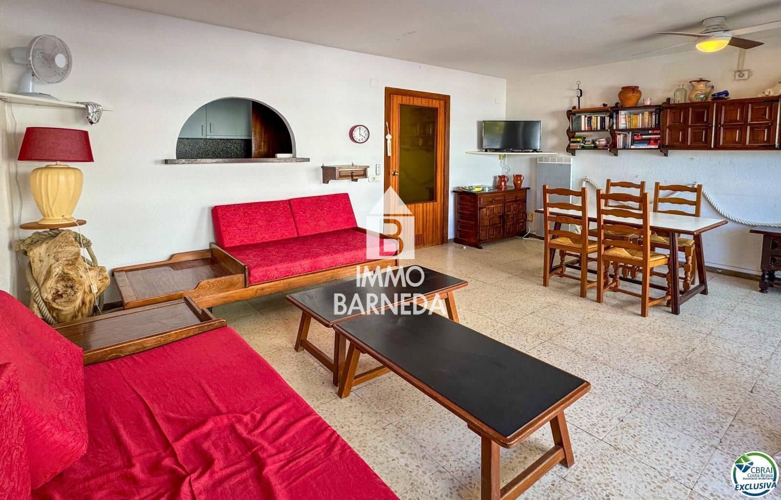 2 soverom Leilighet til salgs i Santa Margarida med svømmebasseng - € 275 000 (Ref: 9272878)