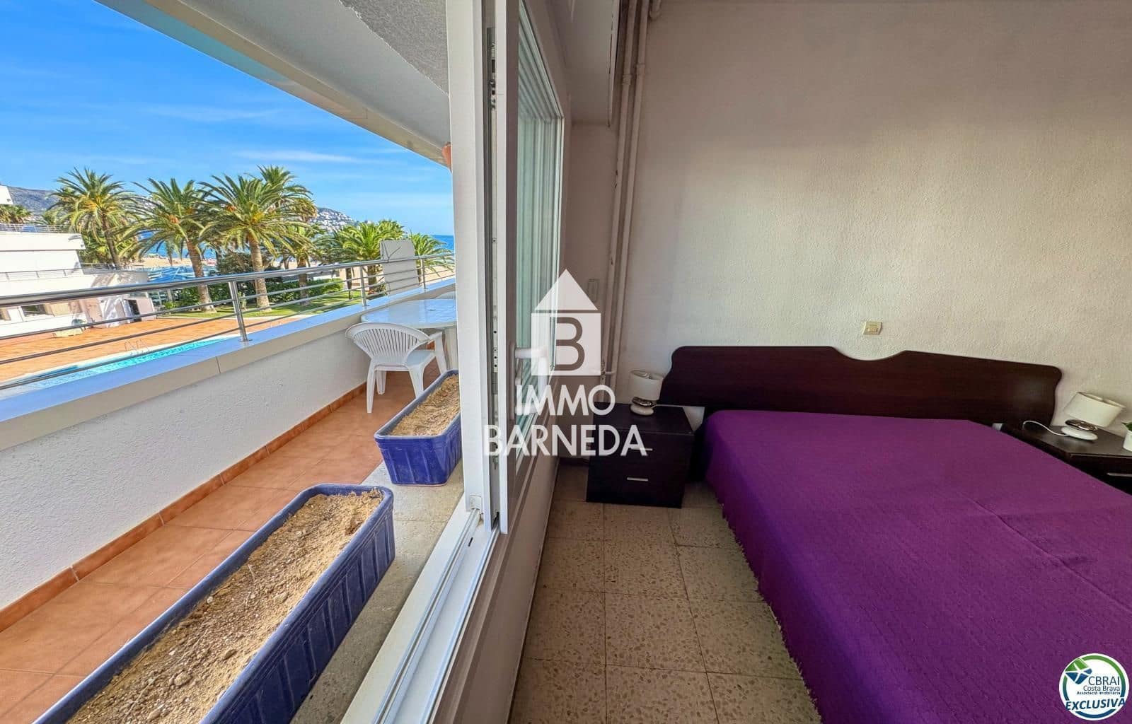 2 soverom Leilighet til salgs i Santa Margarida med svømmebasseng - € 275 000 (Ref: 9272878)