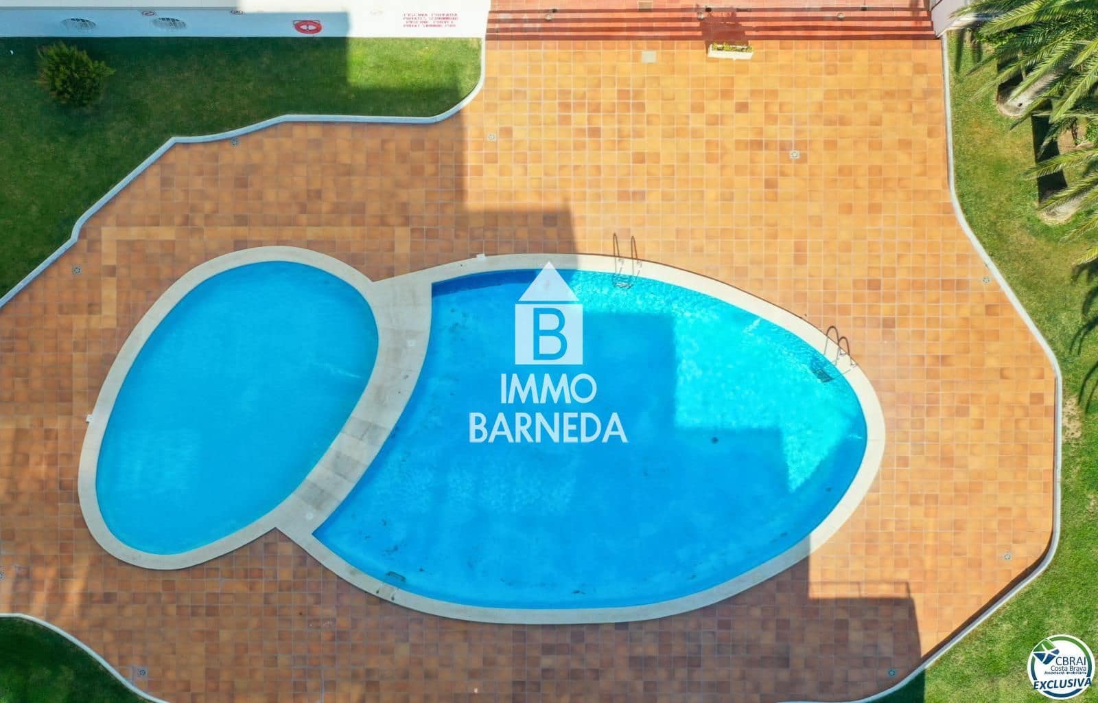 2 soverom Leilighet til salgs i Santa Margarida med svømmebasseng - € 275 000 (Ref: 9272878)