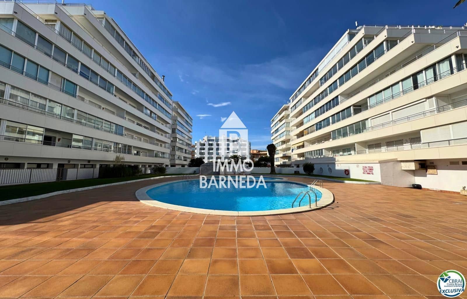 2 soverom Leilighet til salgs i Santa Margarida med svømmebasseng - € 275 000 (Ref: 9272878)