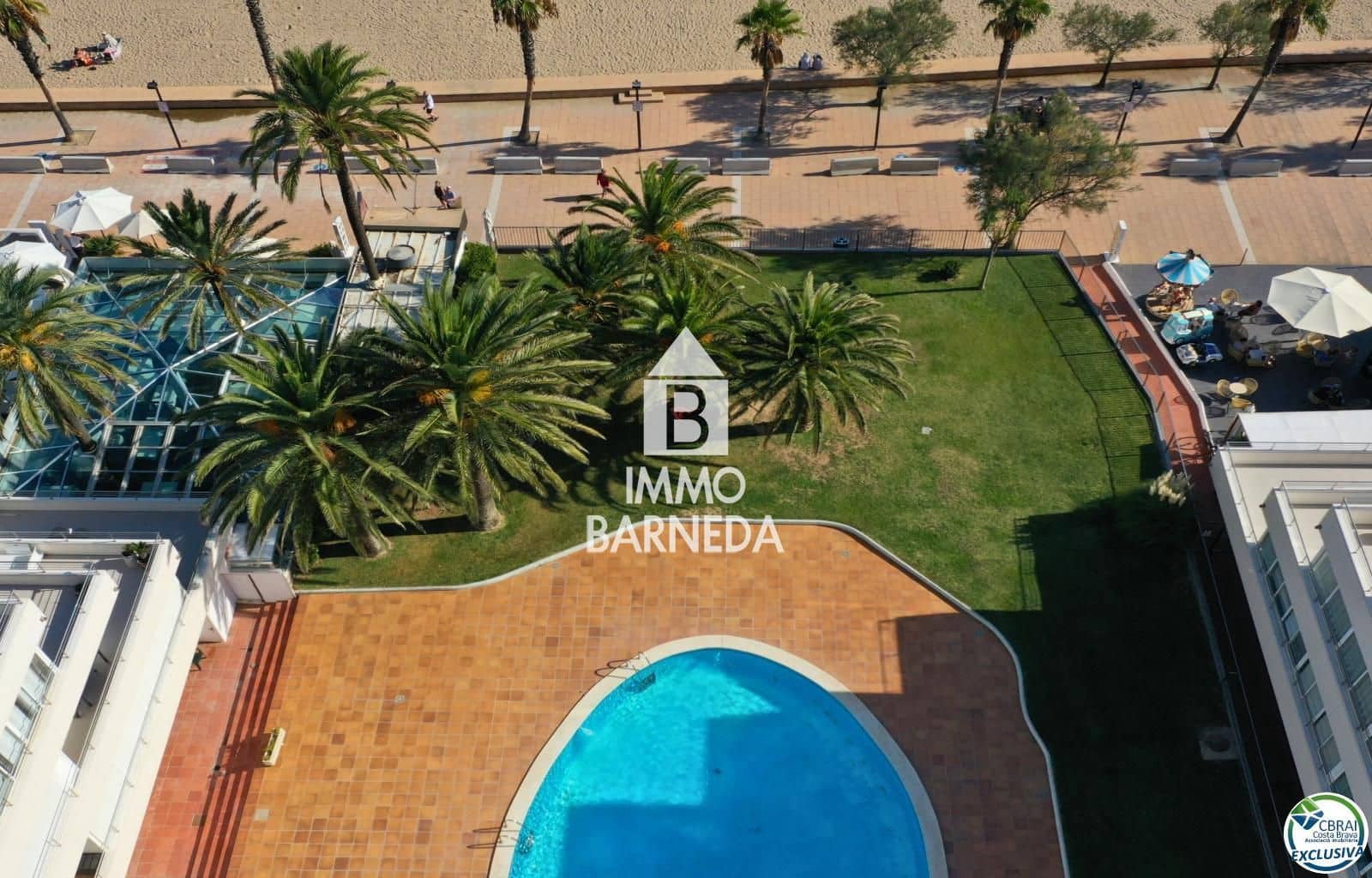 2 soverom Leilighet til salgs i Santa Margarida med svømmebasseng - € 275 000 (Ref: 9272878)