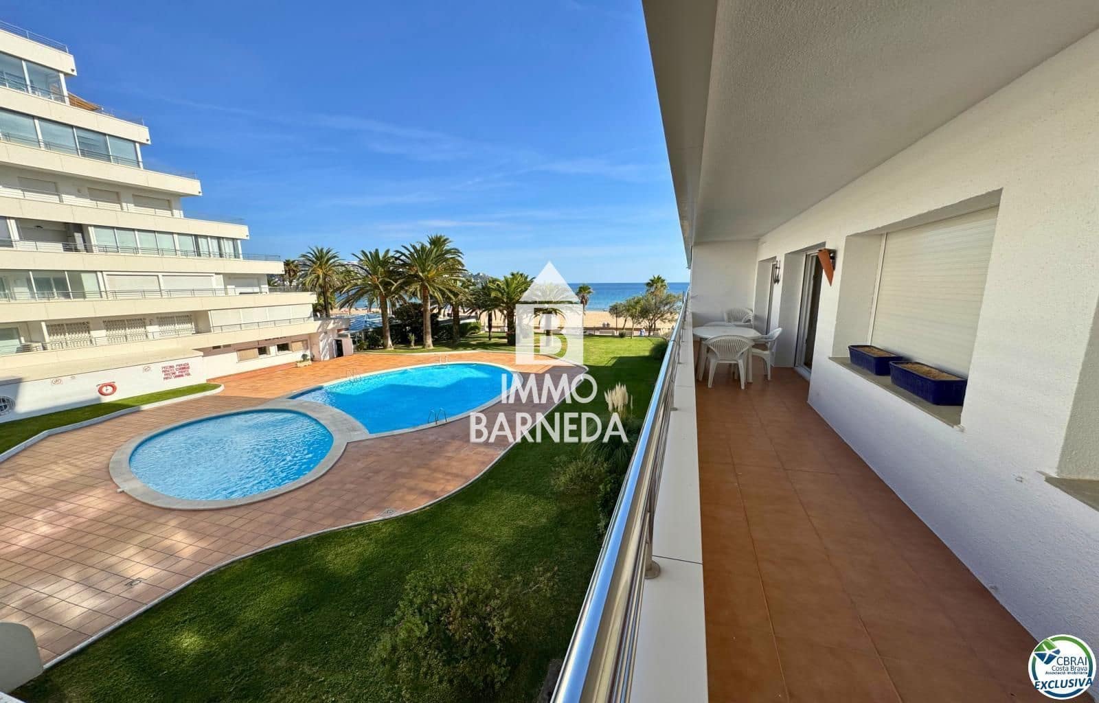 2 soverom Leilighet til salgs i Santa Margarida med svømmebasseng - € 275 000 (Ref: 9272878)