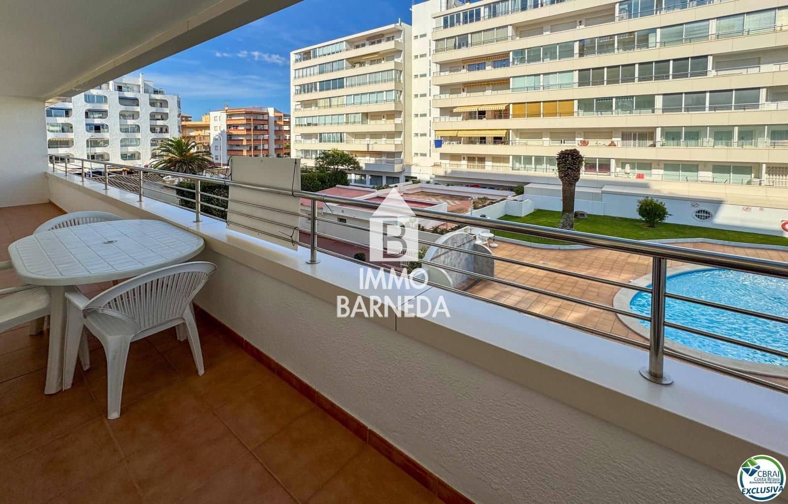 2 soverom Leilighet til salgs i Santa Margarida med svømmebasseng - € 275 000 (Ref: 9272878)