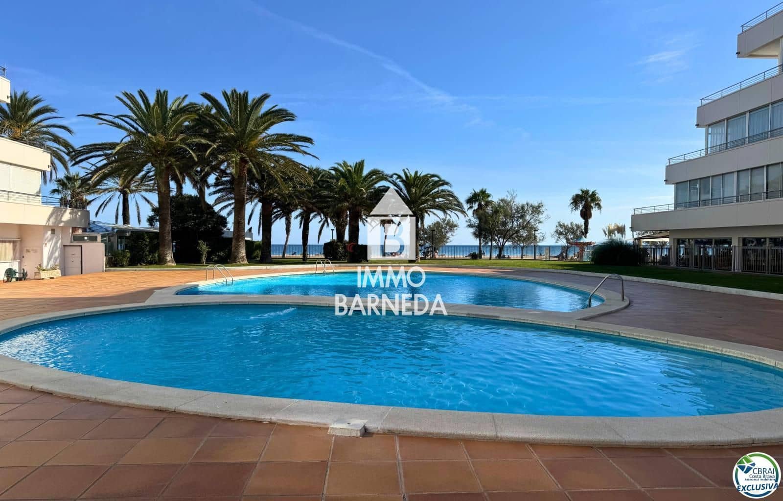 2 soverom Leilighet til salgs i Santa Margarida med svømmebasseng - € 275 000 (Ref: 9272878)