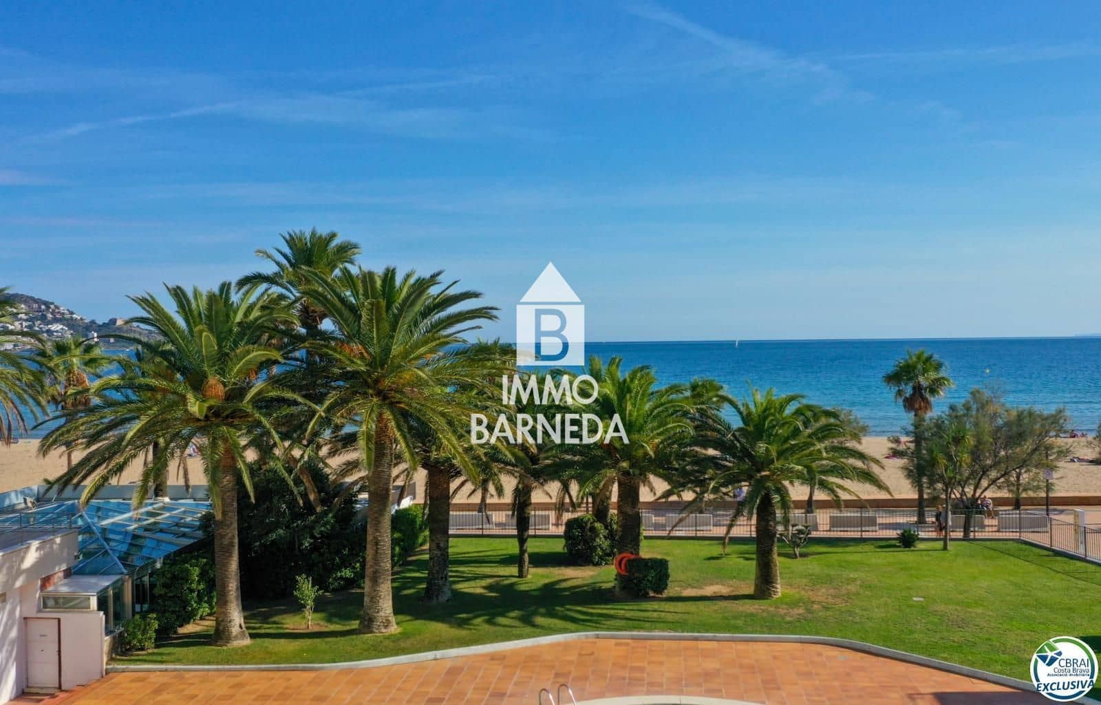 2 soverom Leilighet til salgs i Santa Margarida med svømmebasseng - € 275 000 (Ref: 9272878)