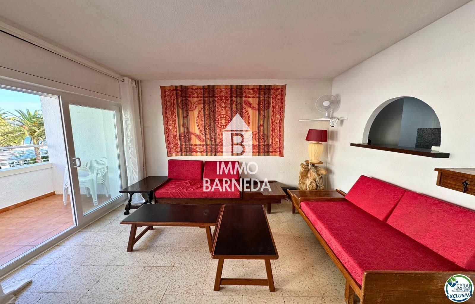 2 soverom Leilighet til salgs i Santa Margarida med svømmebasseng - € 275 000 (Ref: 9272878)