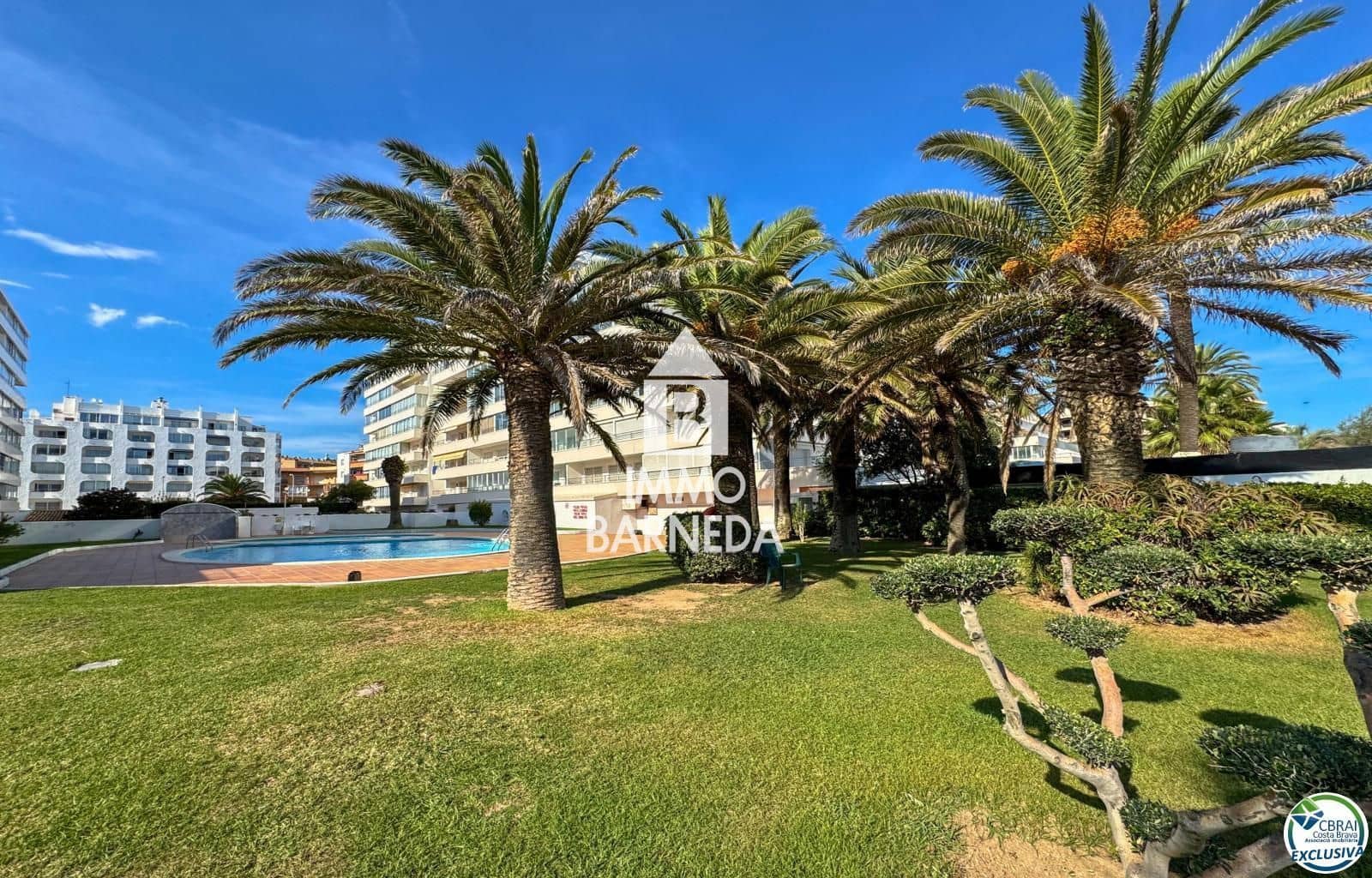 2 soverom Leilighet til salgs i Santa Margarida med svømmebasseng - € 275 000 (Ref: 9272878)