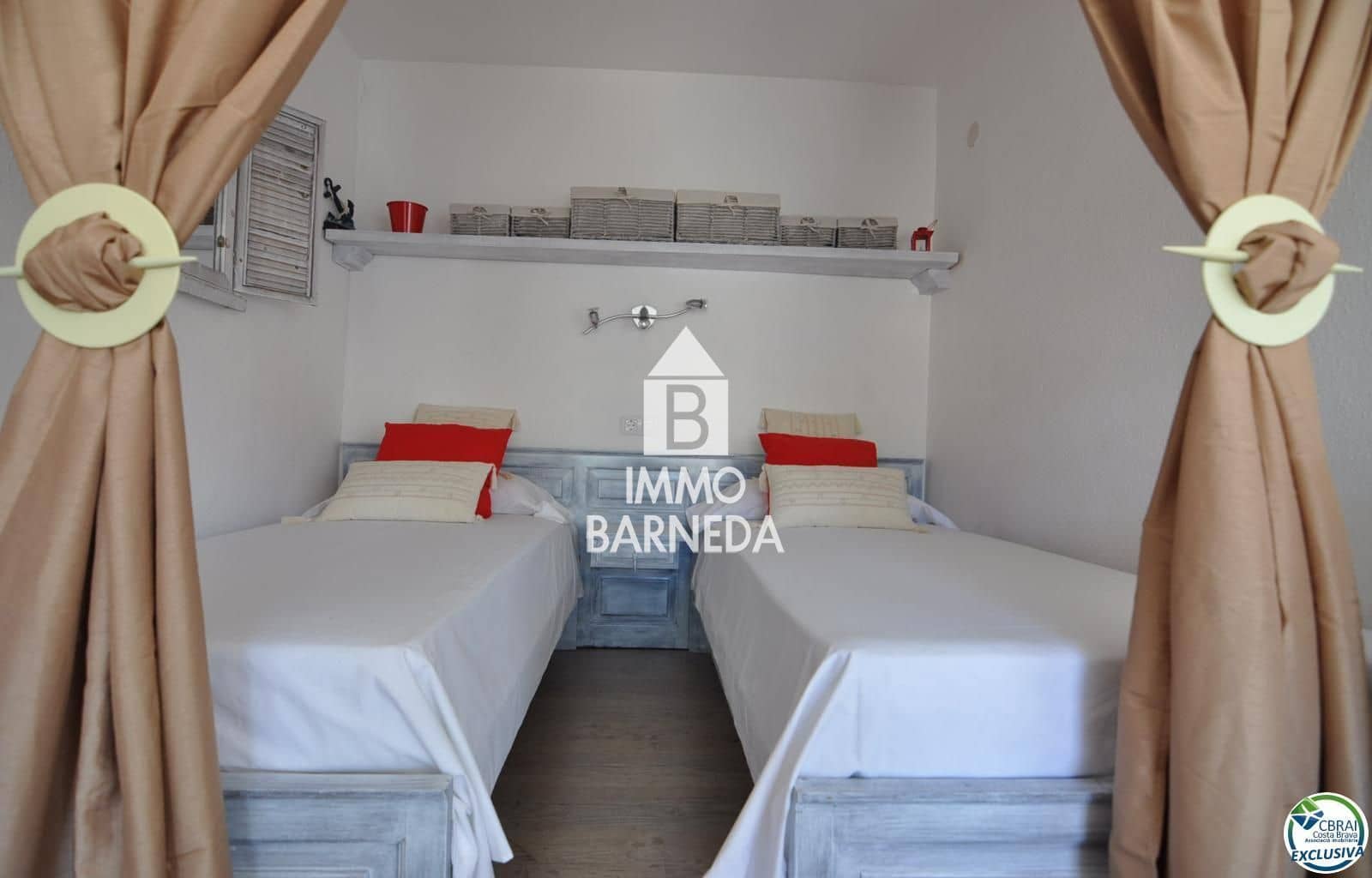 2 chambre Appartement à vendre à Santa Margarida avec piscine - 255 000 € (Ref: 9273149)