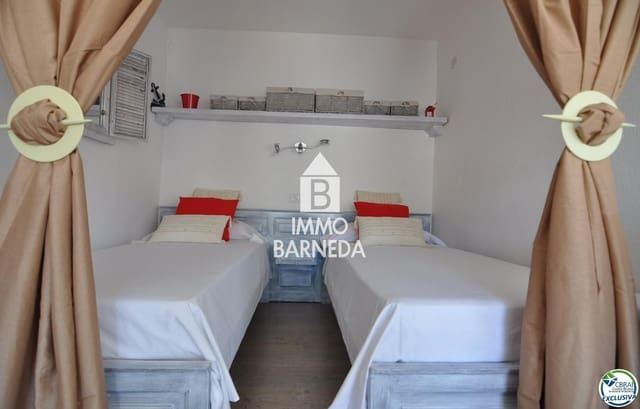 2 soverom Leilighet til salgs i Santa Margarida, Roses med svømmebasseng - € 255 000 (Ref: 9273149)