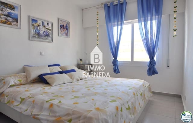 2 soverom Leilighet til salgs i Santa Margarida, Roses med svømmebasseng - € 255 000 (Ref: 9273149)