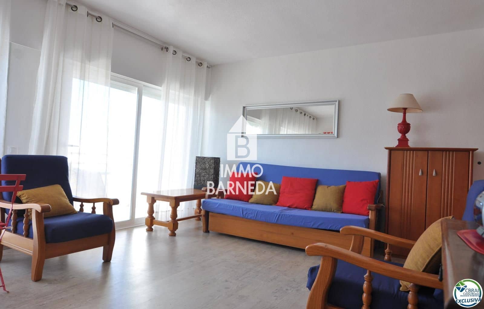 2 chambre Appartement à vendre à Santa Margarida avec piscine - 255 000 € (Ref: 9273149)