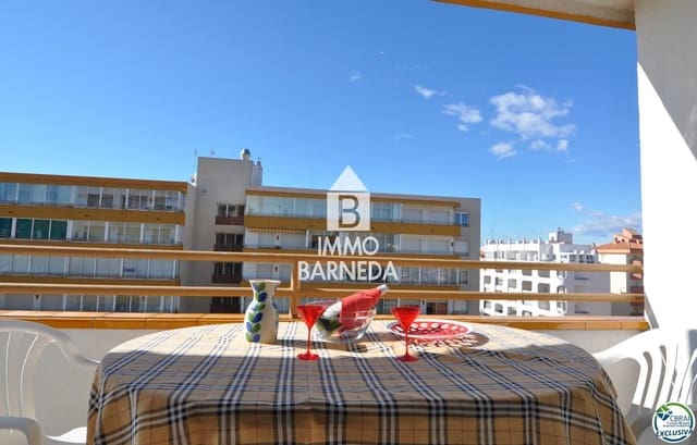 2 soverom Leilighet til salgs i Santa Margarida, Roses med svømmebasseng - € 255 000 (Ref: 9273149)