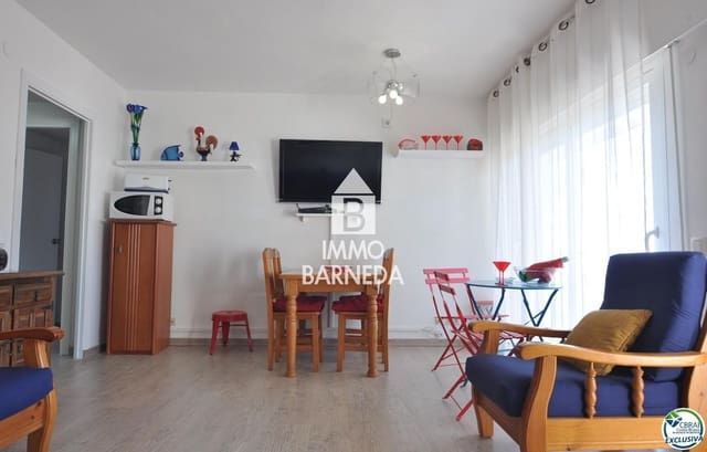 2 soverom Leilighet til salgs i Santa Margarida, Roses med svømmebasseng - € 255 000 (Ref: 9273149)