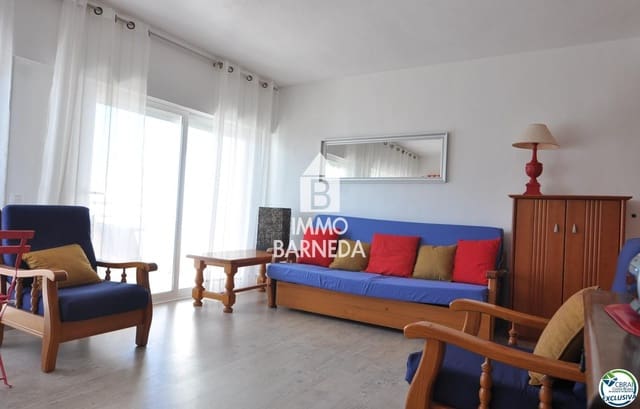 2 soverom Leilighet til salgs i Santa Margarida, Roses med svømmebasseng - € 255 000 (Ref: 9273149)