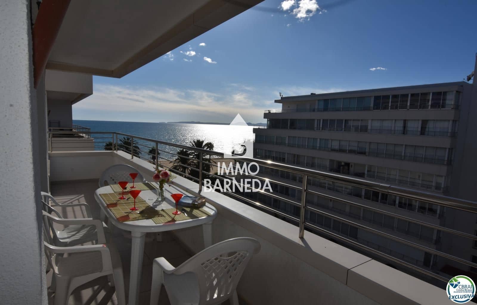 2 sovrum Lägenhet till salu i Santa Margarida med pool - 255 000 € (Ref: 9273149)