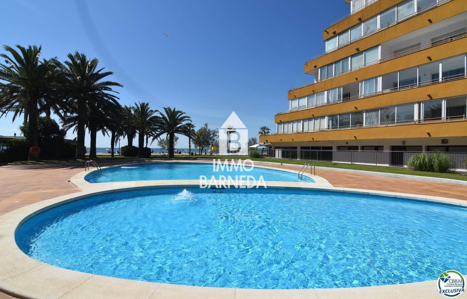 2 sovrum Lägenhet till salu i Santa Margarida med pool - 255 000 € (Ref: 9273149)