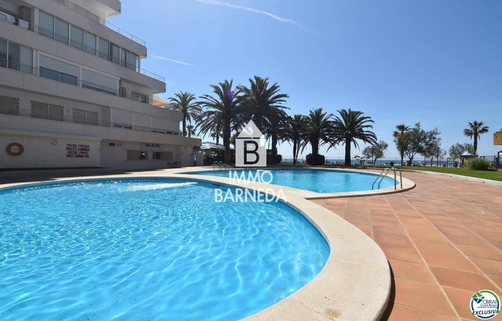 2 sovrum Lägenhet till salu i Santa Margarida med pool - 255 000 € (Ref: 9273149)