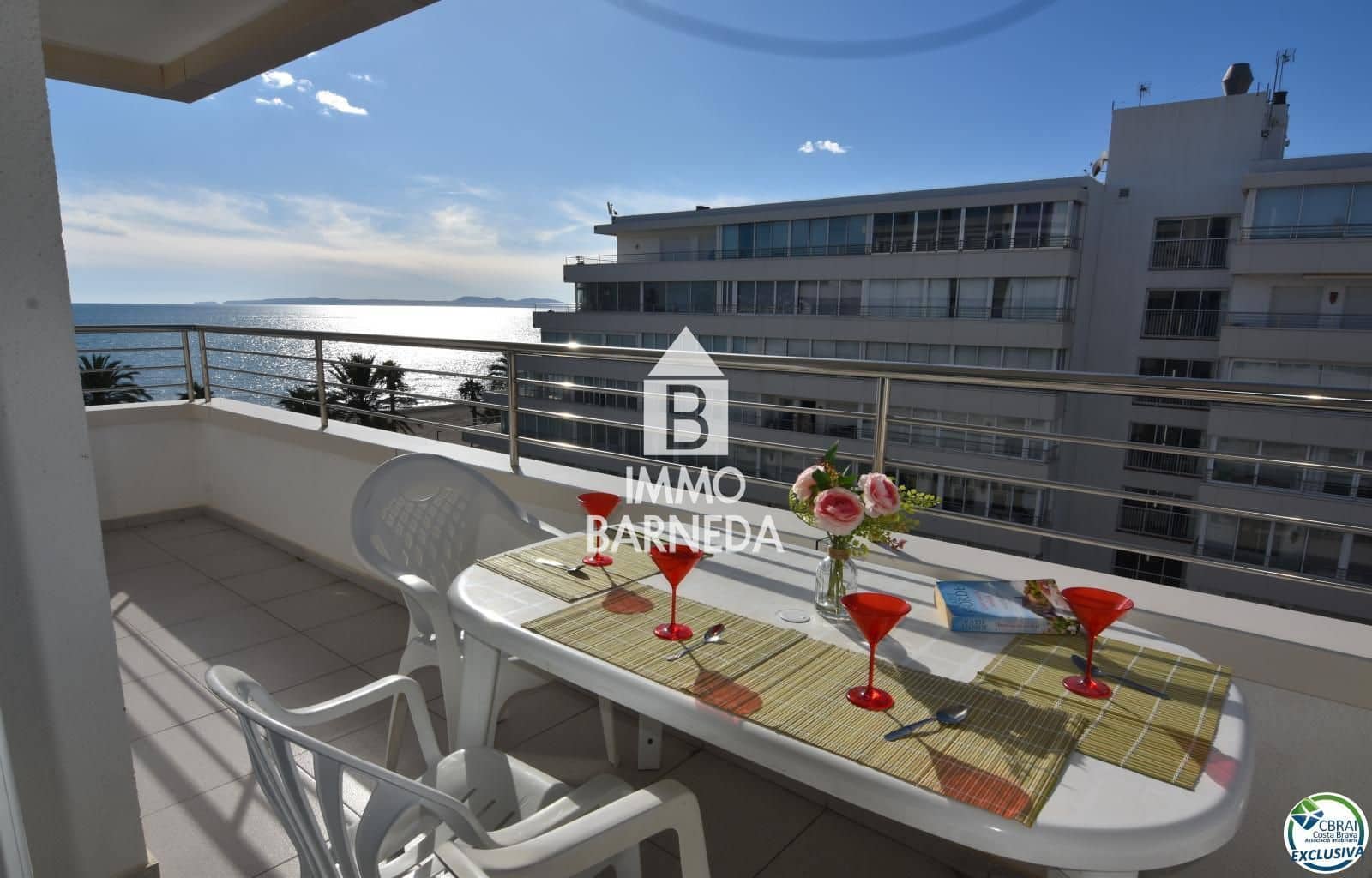 2 sovrum Lägenhet till salu i Santa Margarida med pool - 255 000 € (Ref: 9273149)