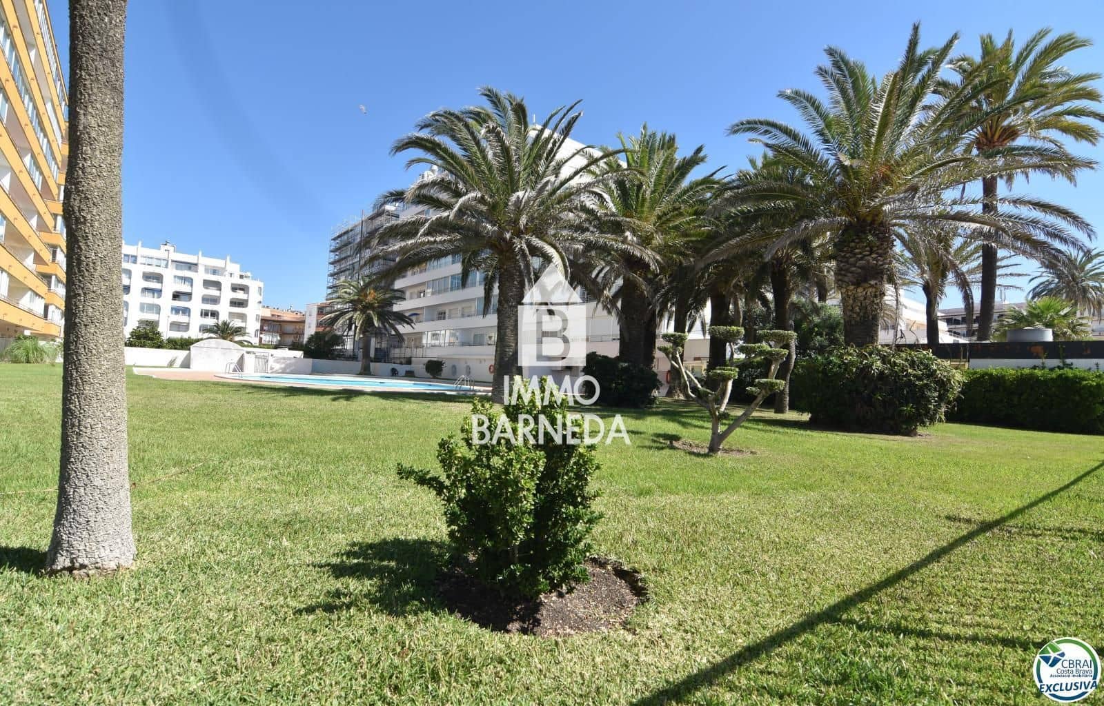 2 sovrum Lägenhet till salu i Santa Margarida med pool - 255 000 € (Ref: 9273149)