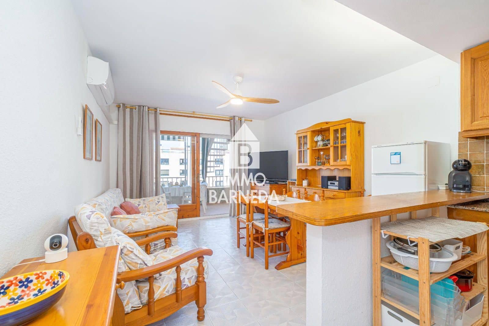 2 sovrum Lägenhet till salu i Empuriabrava med garage - 270 000 € (Ref: 9285762)