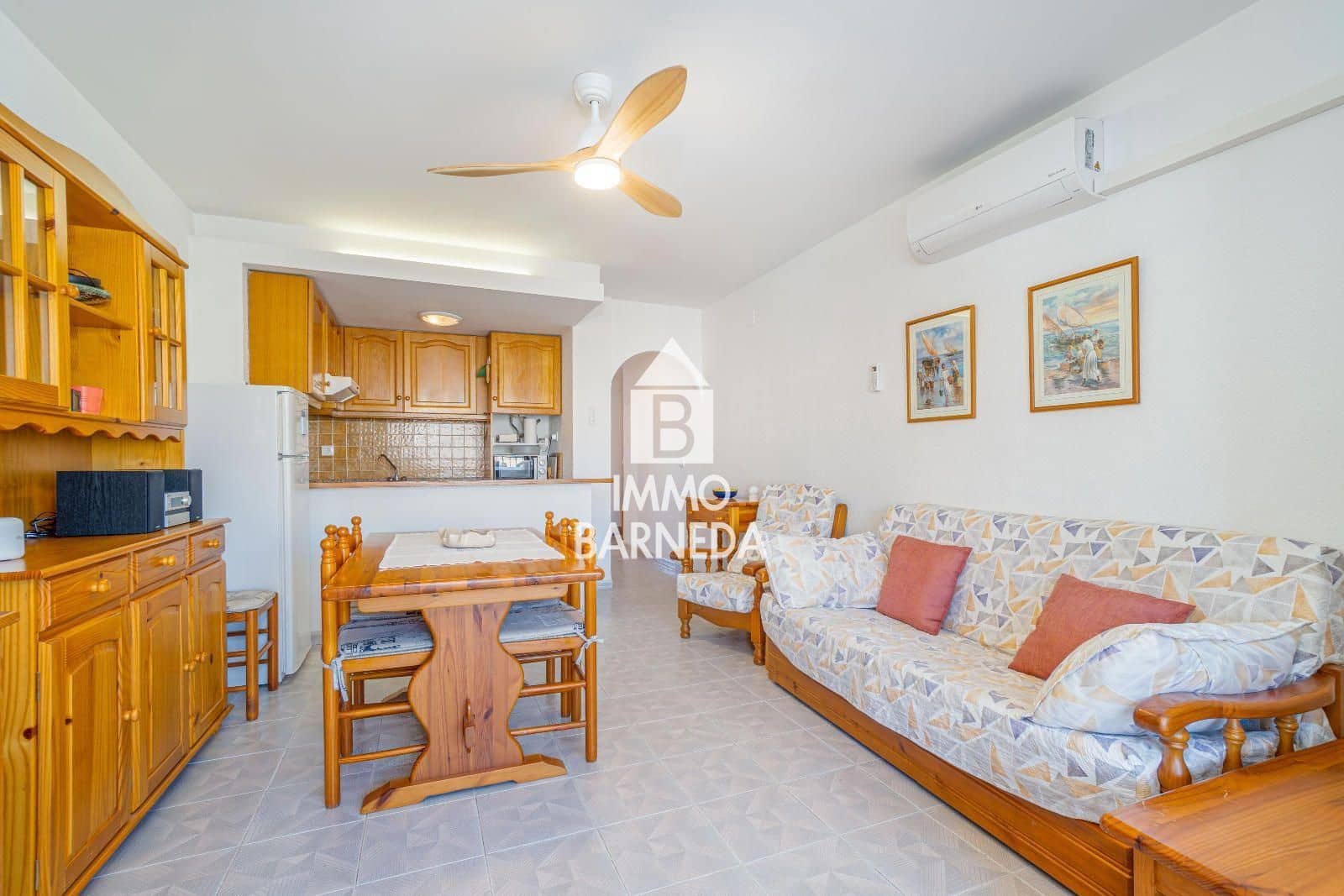 2 sovrum Lägenhet till salu i Empuriabrava med garage - 270 000 € (Ref: 9285762)