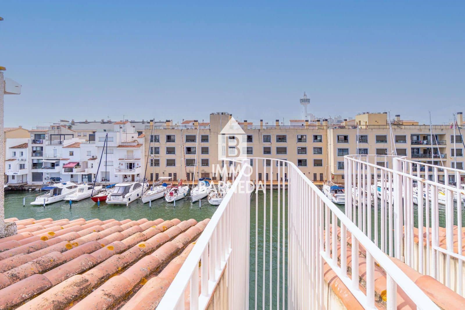 2 sovrum Lägenhet till salu i Empuriabrava med garage - 270 000 € (Ref: 9285762)